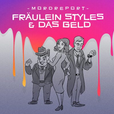 Folge 15: Nun habe ich noch eine Frage